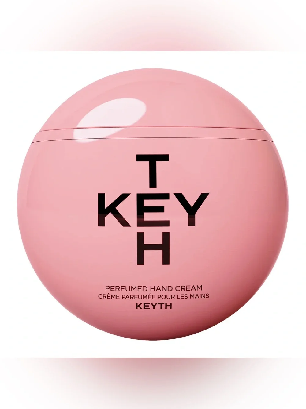 KEYTH Perfumed Hand Cream, Scent: Saint Berry, 2.36 fl oz -NWT